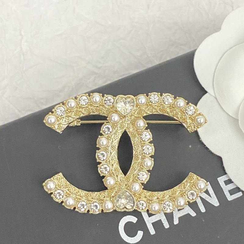 Ch**el brooches